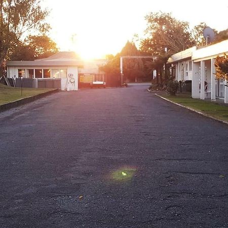 Kea Motel Putaruru Экстерьер фото