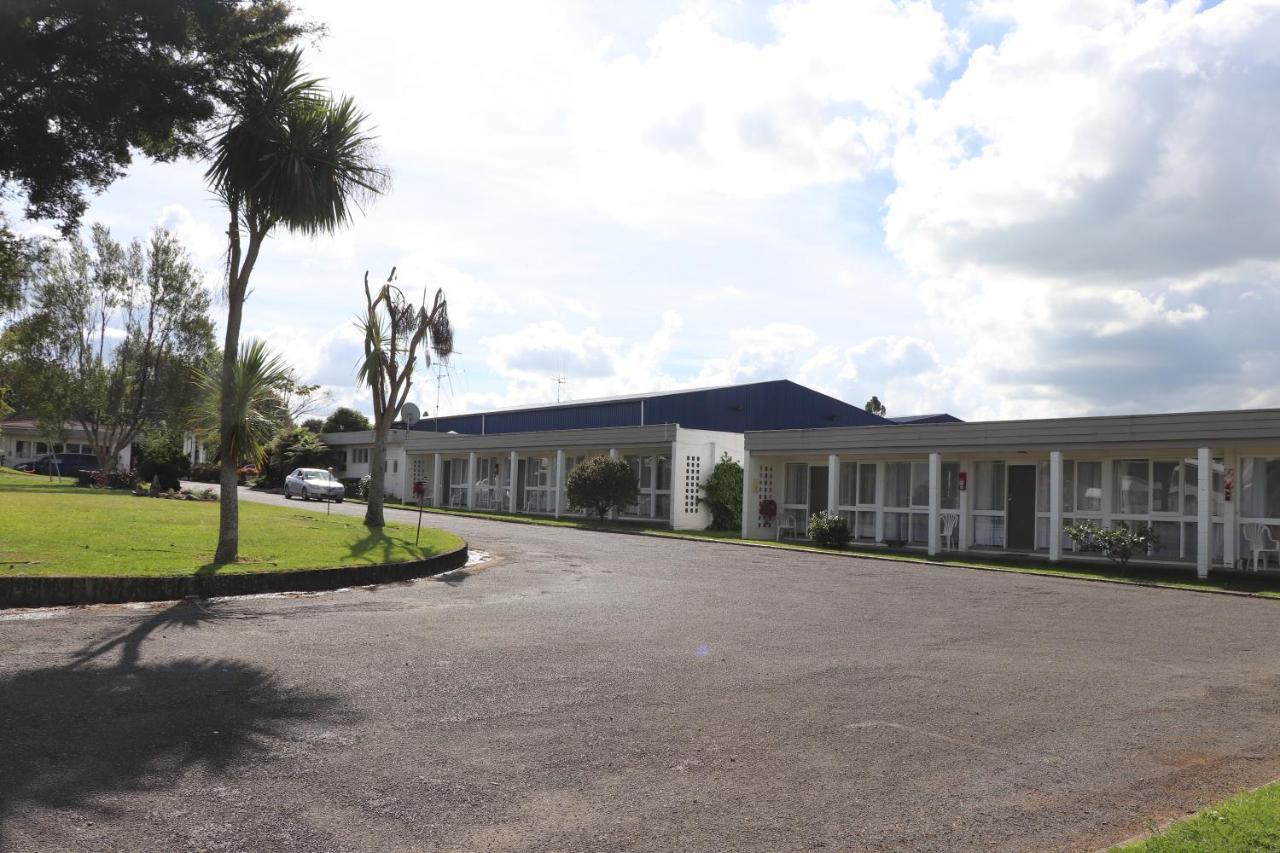 Kea Motel Putaruru Экстерьер фото
