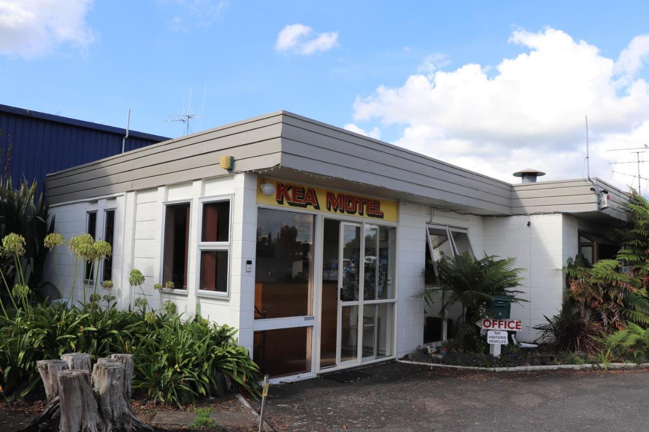Kea Motel Putaruru Экстерьер фото