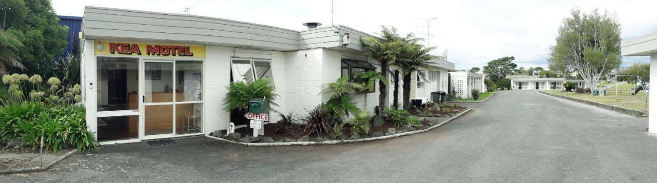 Kea Motel Putaruru Экстерьер фото