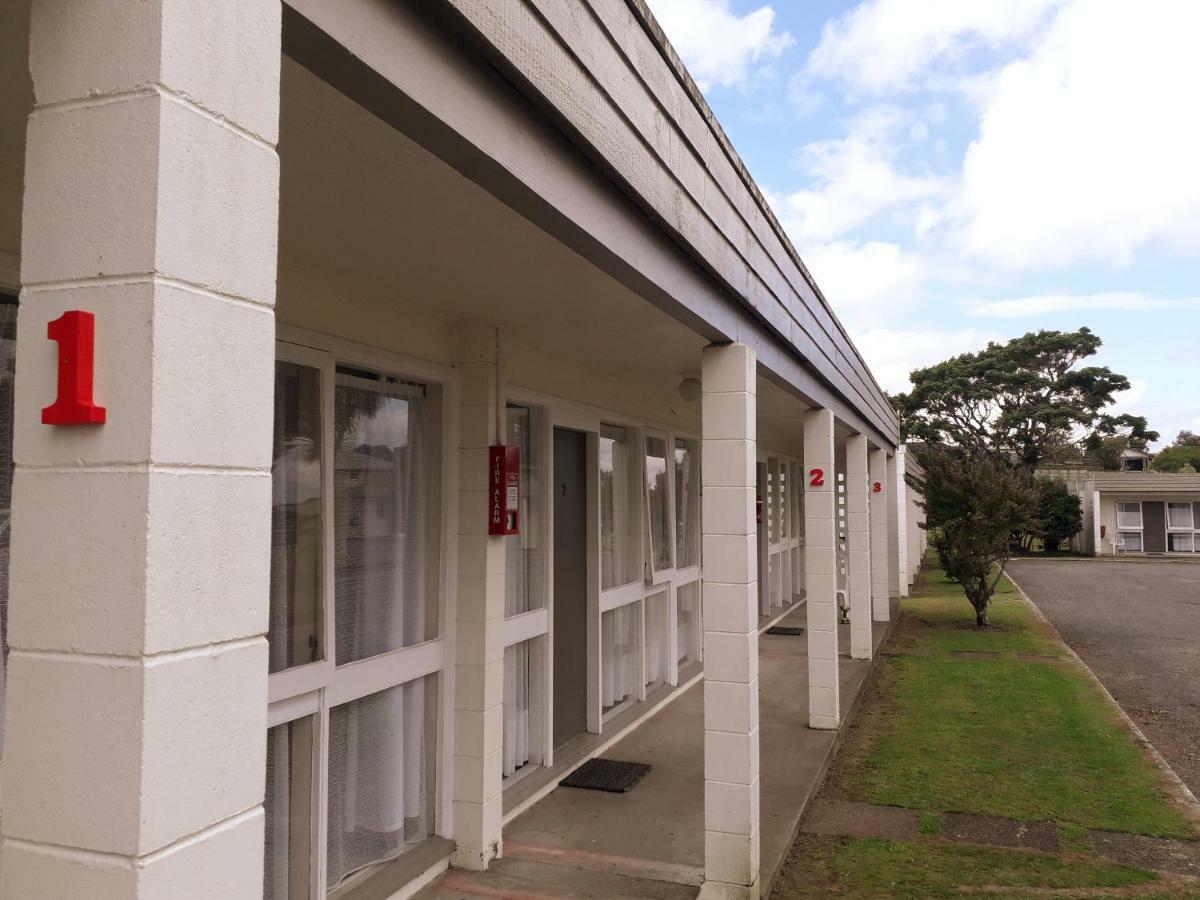 Kea Motel Putaruru Экстерьер фото