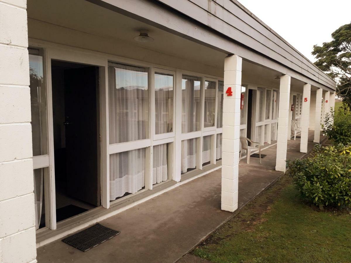 Kea Motel Putaruru Экстерьер фото