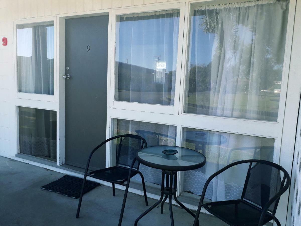 Kea Motel Putaruru Экстерьер фото