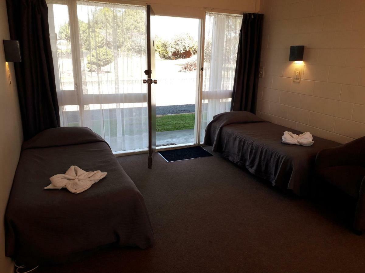 Kea Motel Putaruru Экстерьер фото