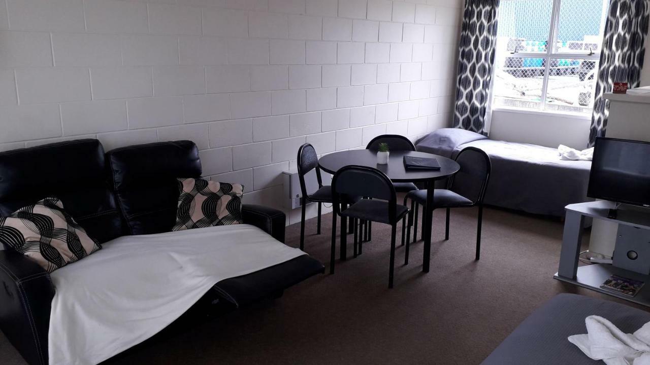 Kea Motel Putaruru Экстерьер фото