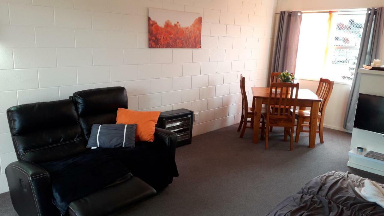 Kea Motel Putaruru Экстерьер фото