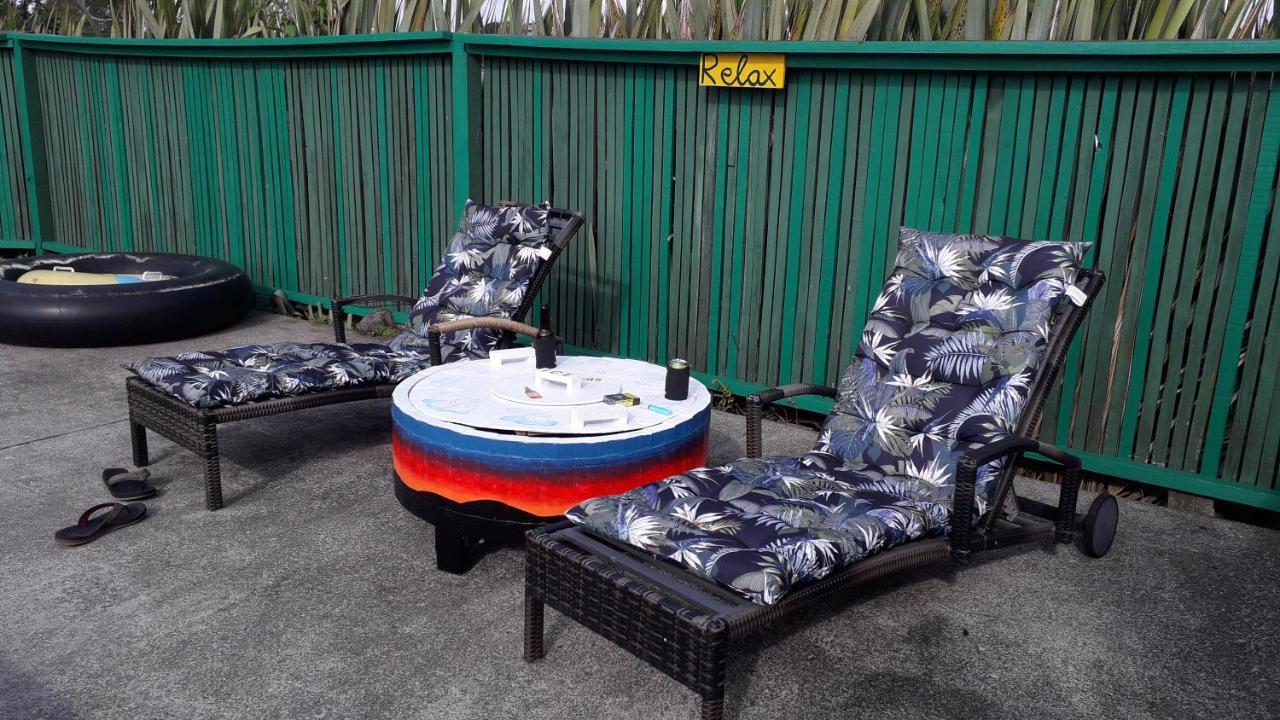 Kea Motel Putaruru Экстерьер фото